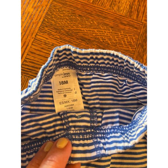 Simple Joys pants set of 3
Size 18mo - Picture 4 of 8